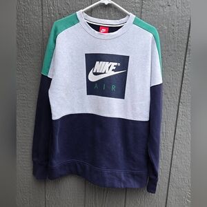 Nike Air Crew Neck Sweatshirt